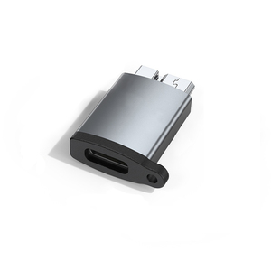 USB Micro B-TYPE C変換コネクタ USB 3.1 5Gbps Gbps SSD、HDDケース変換アダプター　PC,スマホ、デジタルピアノ、プリンターなどに対応