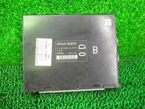 ダイハツ ミラ DBA-L285S エンジンコンピューター ECU 89560-B2B70 89560-B2M12