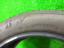 ★送料着払い★ 205/50R17 2022年製 BS ブリヂストン TURANZA T005A 2本セット バリ山 バリ溝 　【送料着払】_画像7