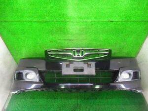 Honda Accord DBA-CL7 フロントBumper フロント 前 Bumper B92P Black ブラック 71101-SEA-010ZC