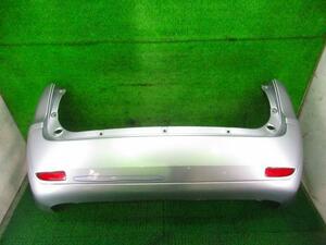  Mitsubishi MMC Colt Plus DBA-Z21W rear bumper rear after bumper A31 silver 6410A156HJ