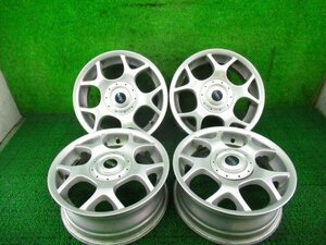 ★送料着払い★ MINI ミニ 純正 16×6.5J +48 PCD100 4穴 アルミホイール 4本セット 【送料着払】