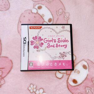 ときめきメモリアルGirl'sSide 3rdStory gs3 ときメモGS