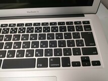 A061/ Apple アップル MacBook Air A1466 EMC2632 2013【通電・動作未確認】_画像7