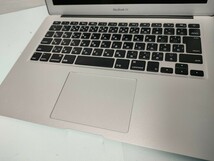 A061/ Apple アップル MacBook Air A1466 EMC2632 2013【通電・動作未確認】_画像5