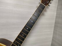 A051/ YAMAHA ヤマハ FG-251B アコースティックギター ハードケース + 備品付き【中古現状品】_画像5
