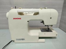 A053/ JANOME ジャノメ MODEL502型 マリエッター8080 ミシン 【動作品】 コンピューターミシン フットコントローラー付き_画像4