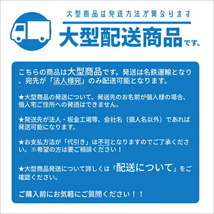 送料無料 鍵付 285/75R16 背面タイヤカバー ブラック 285 75 16 外枠ステンレス 背面ハードカバー スペア 黒 流用 汎用 リア リヤ ホイール_画像5