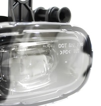 日産 キックス 2020y- フロント フォグランプ フル 左右 セット LEDデイライト キット Kicks P15 RP15 SNP15 フォグライト ライト_画像4