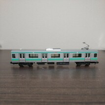 TOMIX　モハE231 常磐線　（T車）　トミックス_画像2