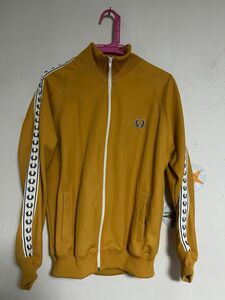 フレッドペリー　トラックジャケット　Fred perry