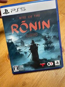 ローニン　ps5 ライズオブローニン RONIN