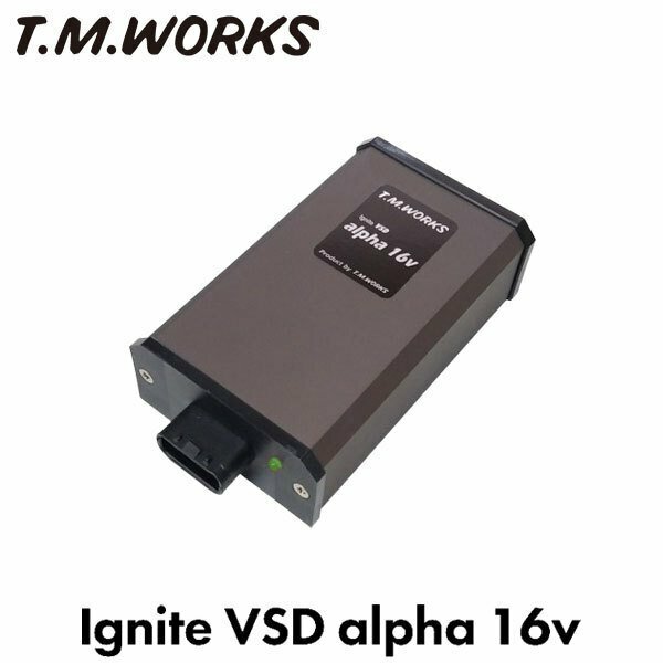 T.M.WORKS イグナイトVSD アルファ16V シティ LEA 2010～ 1.5L i-VTEC alpha 16V VH1041