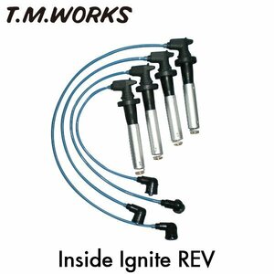 T.M.WORKS インサイドイグナイトレブ シビック EK4 EK9 B16A/B16B 95/9～00/9 タイプR含む DOHC VTEC