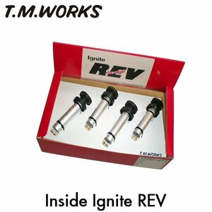 T.M.WORKS インサイドイグナイトレブ MPV (MAZDA8) LY3P L3-VE 06/2～