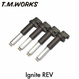 T.M.WORKS イグナイトレブ アルファロメオ GT 93720L 937A1 04～ 2.0 JTS