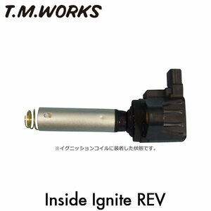 T.M.WORKS インサイドイグナイトレブ フィット GD3 GD4 L15A 02/9～ SOHC VTEC