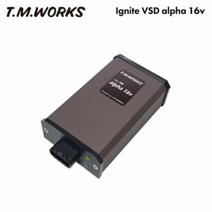 T.M.WORKS イグナイトVSD アルファ16V デックス M401F M411F K3-VE H20.11～ alpha 16V VH1001