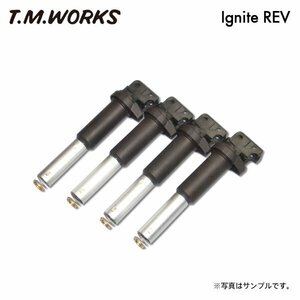 T.M.WORKS イグナイトレブ アルファロメオ 159 93922 939A5 H18～ 2.2 JTS