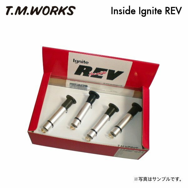 T.M.WORKS インサイドイグナイトレブ ステラ RN1 RN2 EN07 H18.6～ （DOHC）NA車のみ適合