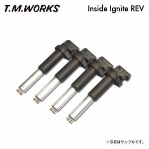 T.M.WORKS インサイドイグナイトレブ Kei HN21S K6A ターボ車 H10.10～H13.3