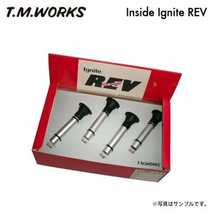 T.M.WORKS インサイドイグナイトレブ GT-R R35 VR38DETT H19.12～