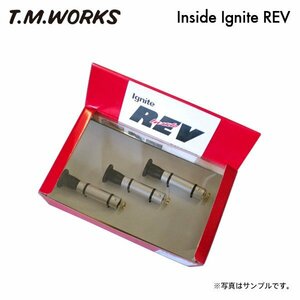 T.M.WORKS インサイドイグナイトレブ トッポBJ H42A H42V H47A H47V 3G83 H10.10～H15.8