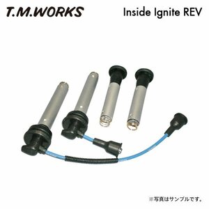 T.M.WORKS インサイドイグナイトレブ ワゴンRソリオ MA34S M13A H12.12～