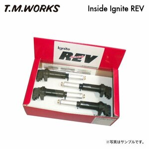 T.M.WORKS インサイドイグナイトレブ BMW 7シリーズ (E65/E66) N62 735i/735Li/740i/745i/745Li/750i/750Li