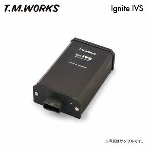 T.M.WORKS イグナイトIVS アウディ A3 8LAUQ AUQ H14～ ターボ IVS001 VH1052