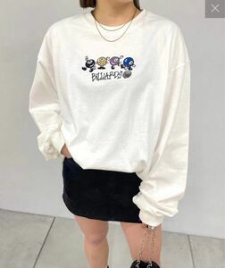 WHO'S WHO gallery Tシャツ ロンT トレーナー