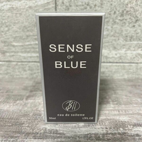 ビーアイアイ 香水 ビーアイアイ センスオブブルー EDTSP 50ml SENSE OF BLUE BII