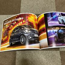 2018年9月版 SMART スマート カタログ 29ぺージ / Date Information BRABUS (240512)_画像4