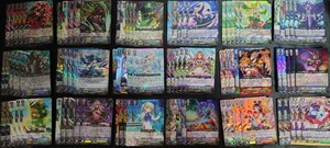 ヴァンガード　RR系　大量セット　まとめ　約90枚　カードファイト！Vanguard　TCG