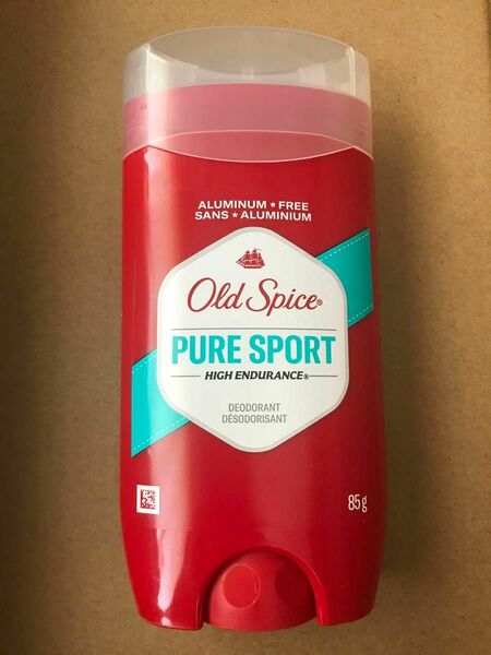 Old spice PURE SPORT オールドスパイス ピュアスポーツ デオドラントスティック 85g