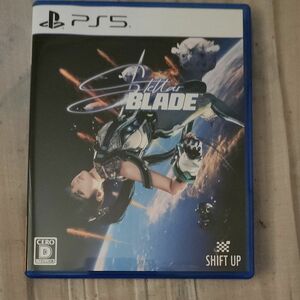 ps5 ステラブレイド Stellar Blade コード未使用