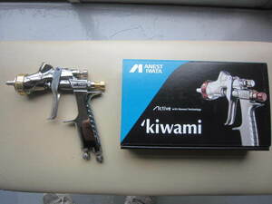 ane -stroke Iwata kiwami4 WBXiwata spray gun 