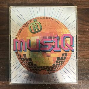 523 帯付 中古CD100円 オレンジレンジ musiQ