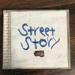 (524)中古CD100円 HY Street Story