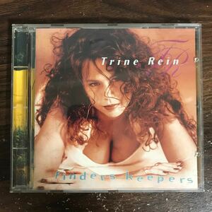 (530)中古CD100円 Trine Rein Finders Keepers