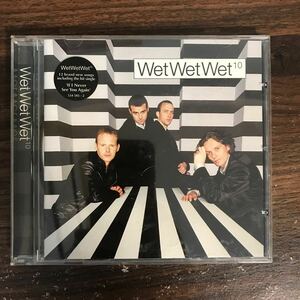 (532)中古CD100円 WetWetWet 10