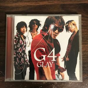 533 帯付 中古CD100円 GLAY G4