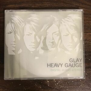 (533) used CD100 jpy GLAY HEAVY GAUGE