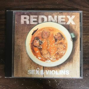 (533)中古CD100円 REDNEX SEX & VIOLINS