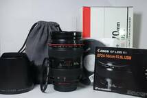 【美品】Canon　EF24-70mm F2.8L USM_画像1