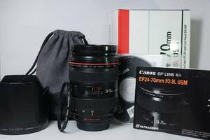[ beautiful goods ]Canon EF24-70mm F2.8L USM