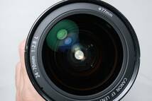 【美品】Canon　EF24-70mm F2.8L USM_画像4