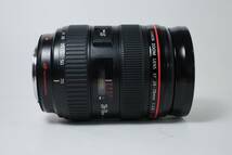 【美品】Canon　EF24-70mm F2.8L USM_画像7