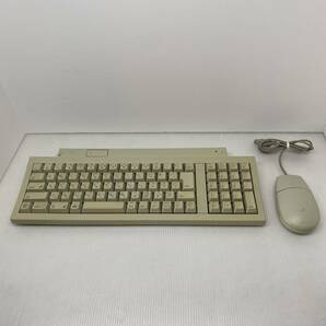 中古★Apple Keyboard IIとDesktop Bus Mose Il のセット 動作未確認