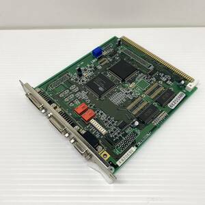  beautiful goods *NEC enhancing board graphic accelerator GD-5428 chip installing no check 